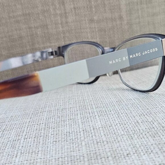 Marc By Marc Jacobs Glasses Frame multi Color MMJ606 8ZC 140 52[]17 Eyeglasses - Picture 5 of 12